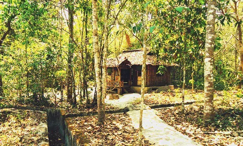 Sát nhập Khu rừng Văn hóa - Lịch sử Chàng Riệc vào Vườn quốc gia Lò Gò - Xa Mát