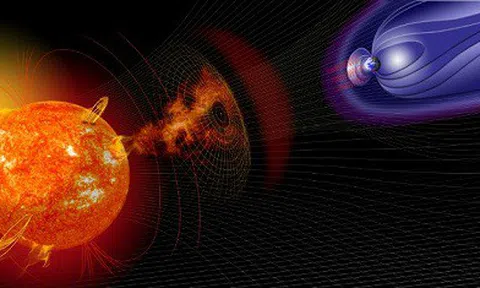 NASA chi hơn 60 triệu USD nghiên cứu bão Mặt trời