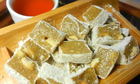Chè Lam Thạch Xá – Đặc sản làm từ “bông hoa bỏng” từng tặng nghĩa quân Lam Sơn