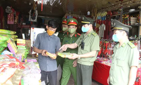 Bảo đảm an ninh, an toàn Lễ Giỗ Tổ Hùng Vương