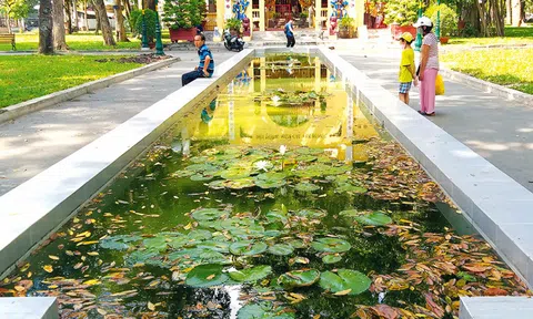 Di tích thờ Hùng Vương ở TP Hồ Chí Minh