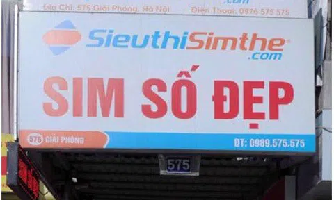 Mua sim số đẹp loại nào càng để lâu càng có giá