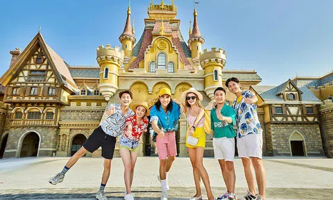 Vinwonders tổ chức thi “sáng tạo các nhân vật cổ tích phiên bản Việt”