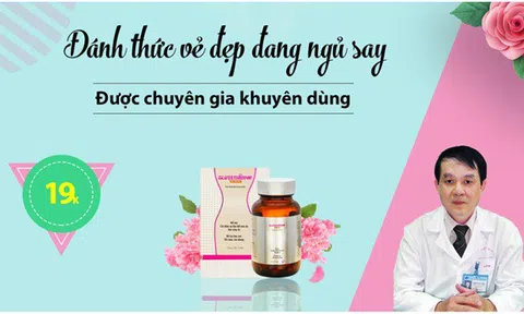 Rút ngắn thời gian trị nám sạm da cùng viên uống White Glutathione BC