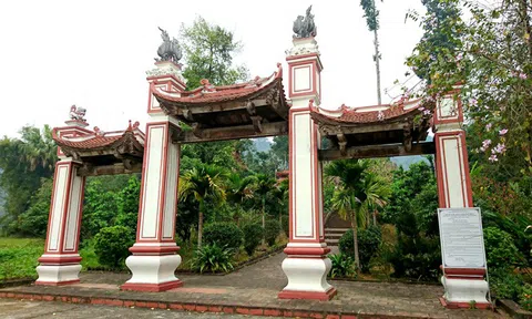 Chùa Bảo Ninh Sùng Phúc - nét văn hóa xứ Tuyên