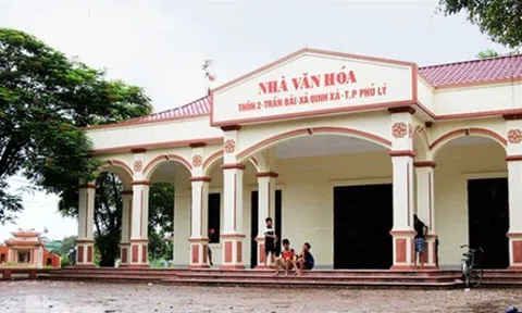 Xây dựng đời sống văn hóa ở cơ sở gắn với xây dựng nông thôn mới