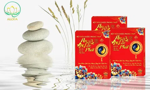 Alofa sản phẩm được kỳ vọng góp phần cải thiện sức khỏe?