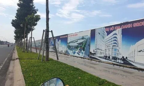 Bình Dương: Hàng trăm khách hàng của dự án Khu đô thị Tân Phú hoang mang lo lắng