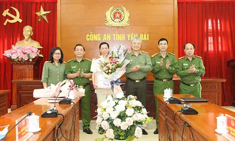 Bổ nhiệm Phó Giám đốc Học viện An ninh nhân dân