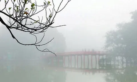 Bắc Bộ, Bắc Trung Bộ chuyển rét, mưa dông rải rác, Tây Nguyên - Nam Bộ mưa rào và dông vài nơi