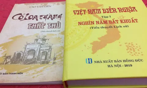 Phản hồi thông tin về chương VII "Ba họ anh hùng" trong Tập I Bộ tiểu thuyết lịch sử "Việt Nam Diễn Nghĩa"