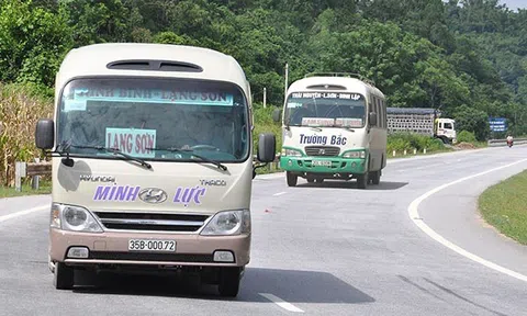 Hướng dẫn vận chuyển hành khách liên tỉnh trong giai đoạn chống dịch