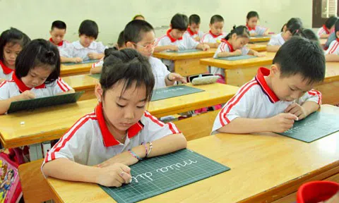 Hướng dẫn những nội dung cốt lõi cho trẻ 5 tuổi vào lớp 1