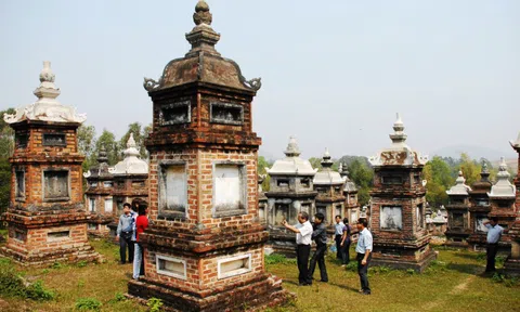 Di tích và Danh thắng Bổ Đà
