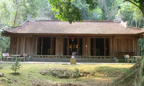 Lâm Bình (Tuyên Quang): Giá trị văn hóa, lịch sử độc đáo chùa Phúc Lâm