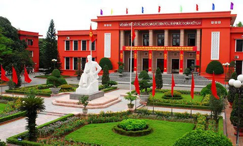 Nhân sự mới Học viện Chính trị quốc gia Hồ Chí Minh