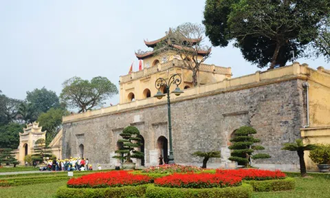 Dự án hợp tác Hà Nội - Toulouse (Pháp) bảo tồn Khu di sản Hoàng Thành Thăng Long