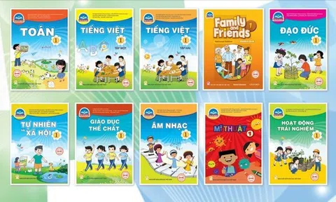 Đề xuất bổ sung sách giáo khoa vào danh mục Nhà nước định giá tối đa