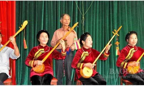 Lạng Sơn: Phát huy nguồn lực xã hội hóa trong bảo tồn di sản văn hóa phi vật thể