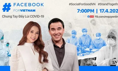 60 nghệ sĩ nổi tiếng Việt Nam tham gia livestream Chung tay đẩy lùi Covid-19