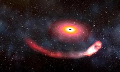 Phát hiện thiên văn học củng cố thuyết tương đối rộng của A.Einstein