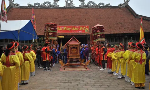 Bắc Giang với bề dày di sản văn hóa