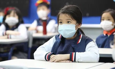 Bộ GDĐT hướng dẫn các điều kiện bảo đảm an toàn cho học sinh đi học trở lại