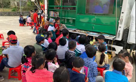 Lan tỏa văn hóa đọc trong thời đại công nghệ