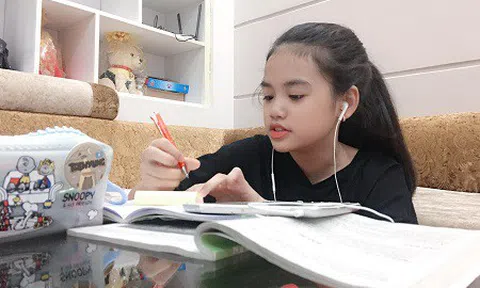 Học online giúp xây dựng kỹ năng tự học, quản lý giờ giấc