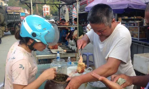Thịt lợn chua - món ăn đậm đà bản sắc dân tộc