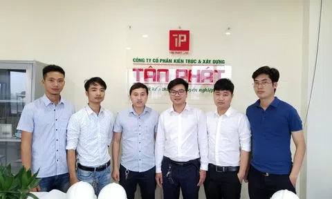 Đơn vị thi công nhà trọn gói uy tín hàng đầu tại Hà Nội Xây Dựng Tân Phát