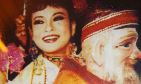 NSND Đàm Liên qua đời