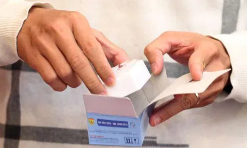 Bộ sản phẩm xét nghiệm COVID-19 của Việt Nam được WHO chấp thuận