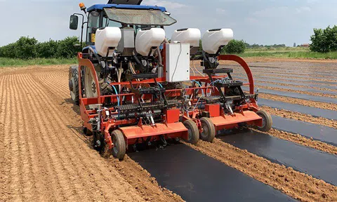 Agritechnica 2019 và xu hướng nông nghiệp số hoá cho từng nông dân