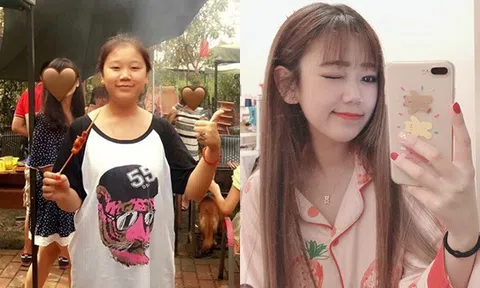 Bị tình đầu “đá” phũ phàng, cô gái giảm cân trả thù đầy ngọt ngào