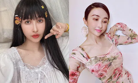 Vợ hai Minh Nhựa khoe nhan sắc, ngày càng giống “hot girl mặt rắn”