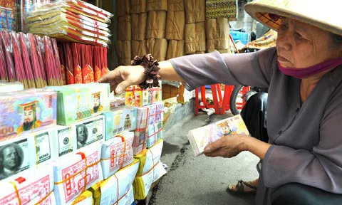 Cấm vàng mã là bất khả thi, cần tìm giải pháp khác