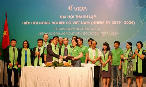 BIDV và VIDA hợp tác thúc đẩy phát triển nông nghiệp số