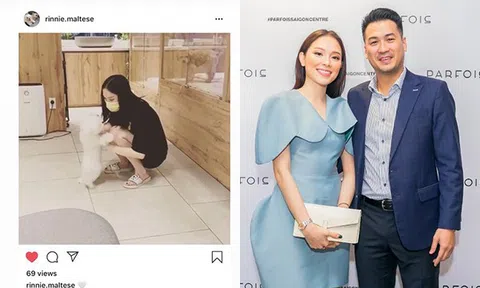Chị dâu hụt tái hợp với anh trai Tiên Nguyễn sau thời gian rạn nứt?