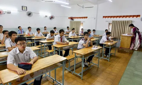 Đến bao giờ hết bất công với học sinh trung học cơ sở?