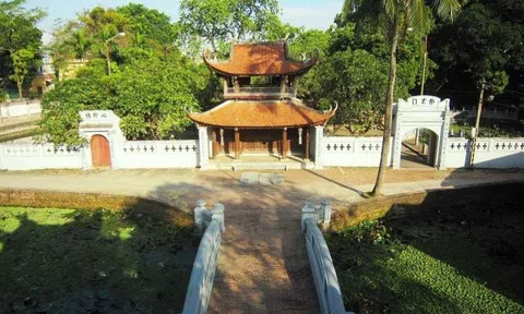 Hà Nội kiểm kê hiện vật tại các di tích bị mất cắp, đề xuất biện pháp bảo vệ