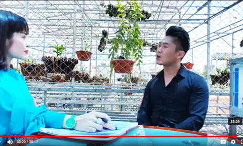 Du Thiên và những “lùm xùm” quanh "Muôn kiếp là anh em"