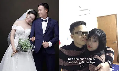 Chồng bị vợ cắm sừng 1 tháng sau ngày cưới, dân mạng đưa bình luận lạ