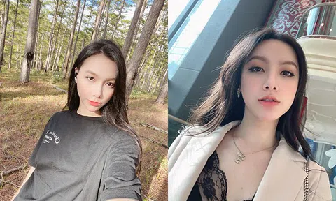 Nhan sắc xinh như búp bê của nữ MC VTV từng dính phốt “Tuesday“