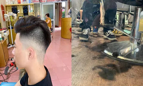 “Trào lưu” hot nhất hôm nay: Nhà nhà khoe ảnh đi... cắt tóc!