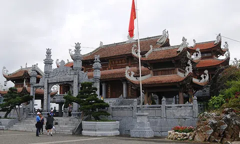 Lào Cai: Các di tích lịch sử văn hóa, cơ sở tín ngưỡng được hoạt động trở lại từ 00 giờ ngày 30/4/2020