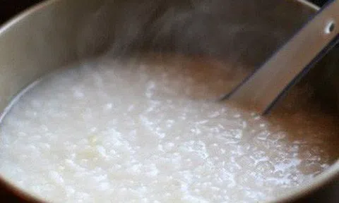 Cháo - nét độc đáo trong ẩm thực người Sán Dìu