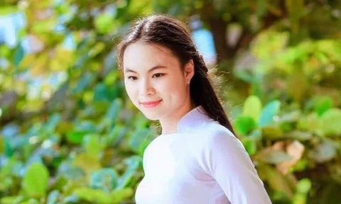 Nữ sinh xinh đẹp rinh 6 học bổng trong dịp học online ở nhà
