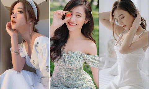 Vừa mới nổi, dàn hot girl Việt đã có tài khoản Instagram triệu follow