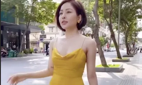 Đi chơi dịp lễ, hot girl Trâm Anh bị chỉ trích vì điều này
